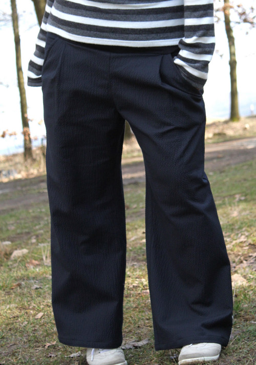 Volné kalhoty ............ XL — foto 2
