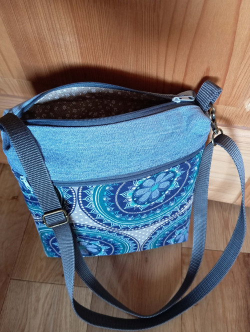 Recydžínovka s mandalou — foto 2