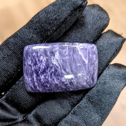 Čaroit, ID 5602, 40x25 mm — foto 4