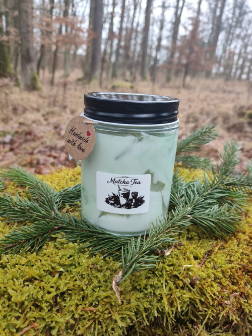 Svíčka Matcha Tea — foto 2