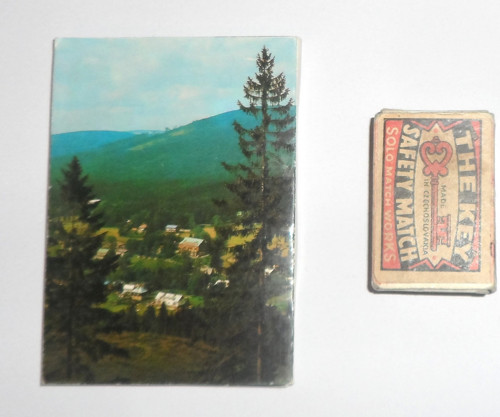 Turistické leporelo • HARRACHOV — foto 4