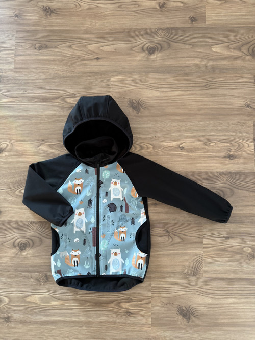 Softshellová Bunda -Vzory Doplňuji ️️️ — foto 3