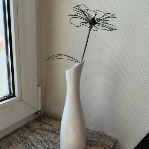 Drátované květy 1. — foto 5