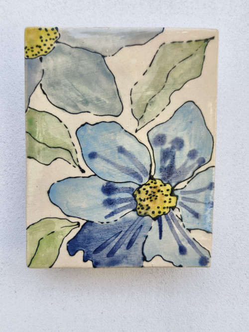 Kachlík Magnolie — foto 3