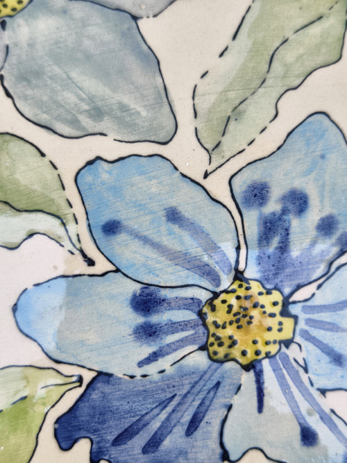 Kachlík Magnolie — foto 2