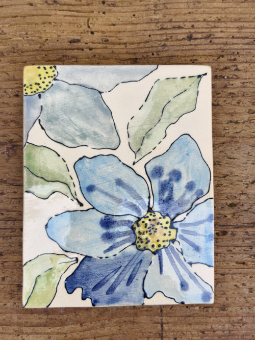 Kachlík Magnolie — foto 6