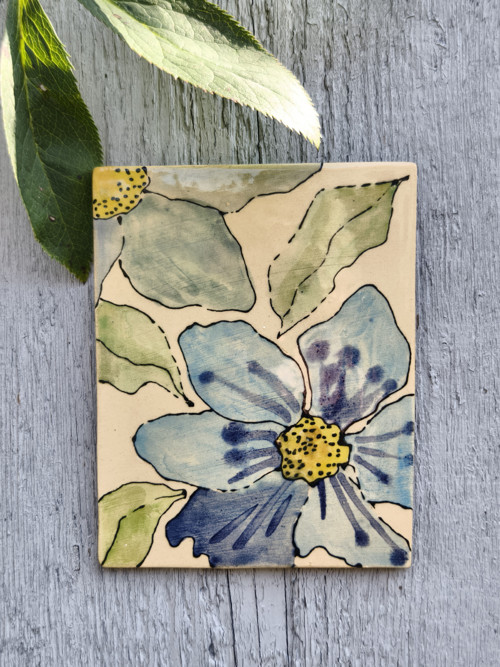 Kachlík Magnolie — foto 5