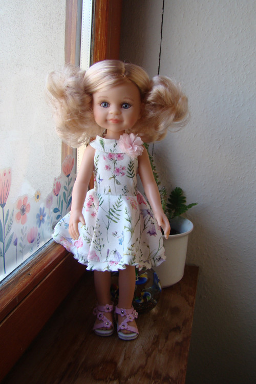 Paola Reina 32 cm - šatičky — foto 2