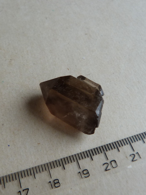 Záhněda - krystal - 2,7 cm (Z6) — foto 4