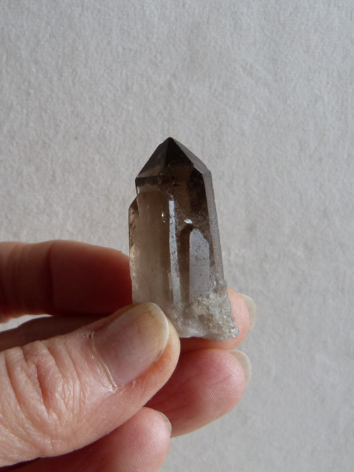 Záhněda - krystal - 4,1 cm (Z8) — foto 4
