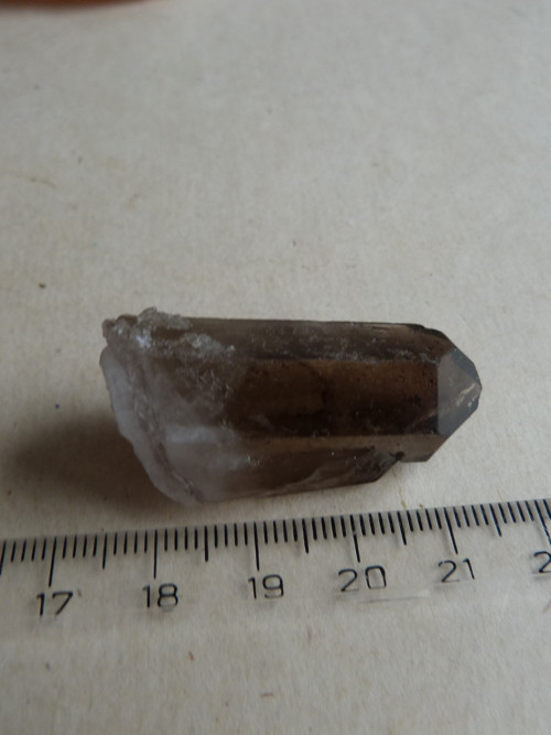 Záhněda - krystal - 4,1 cm (Z8) — foto 6