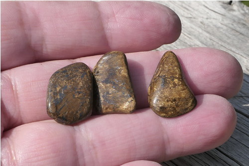 3x bronzit V3192 — foto 5