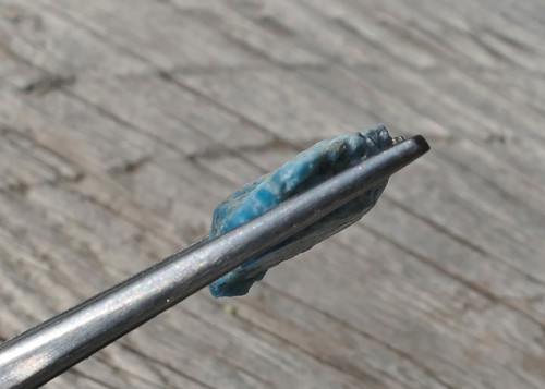 Surový apatit V3196 — foto 2