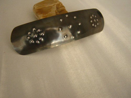 Spona vlasová — foto 3