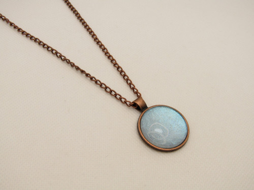 Medailon - náhrdelník — foto 2