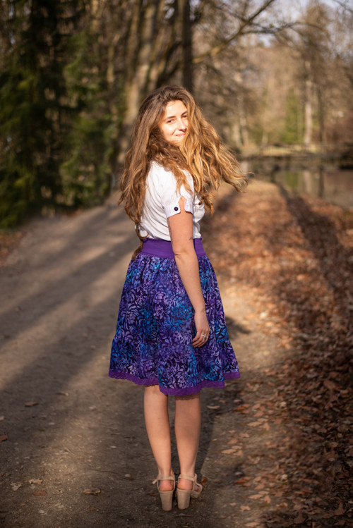 Sukňa Bianka — foto 3