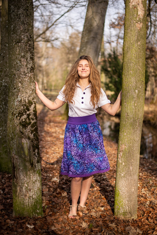 Sukňa Bianka — foto 2