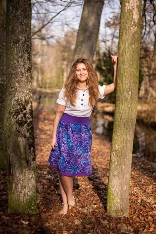 Sukňa Bianka — foto 5