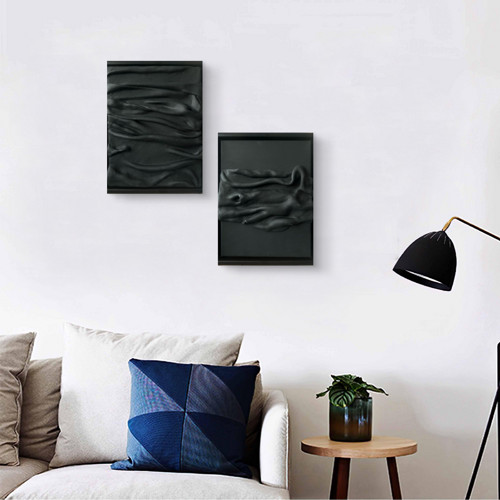 Obraz "Small folds #1" — foto 2