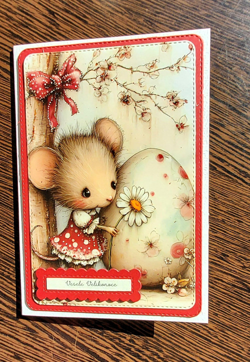 Přání Veselé Velikonoce — foto 2