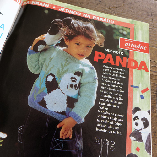 Praktická žena ... 10/1993 — foto 4