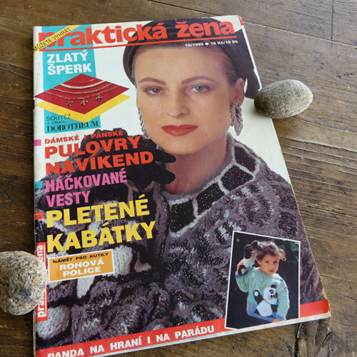 Praktická žena ... 10/1993 — foto 2