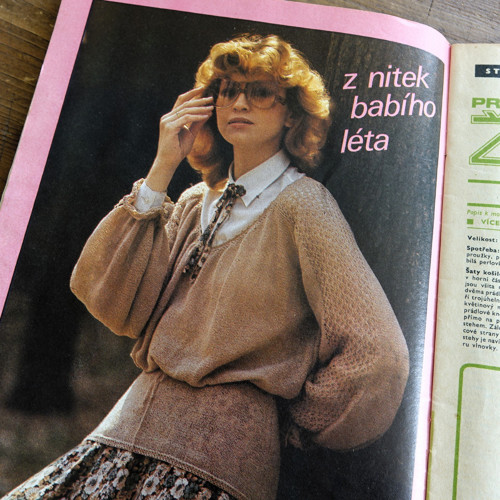 Praktická žena ... 8/1980 — foto 2