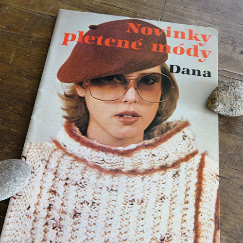 Novinky pletené módy ... DANA — foto 2