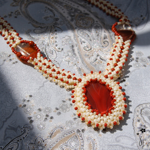 NATALY - náhrdelník — foto 5