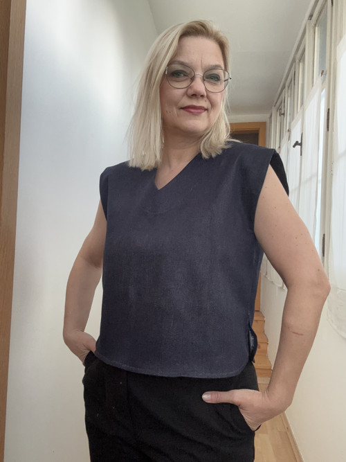 Riflová vesta — foto 2