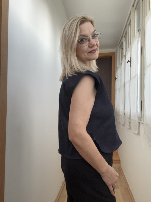 Riflová vesta — foto 4