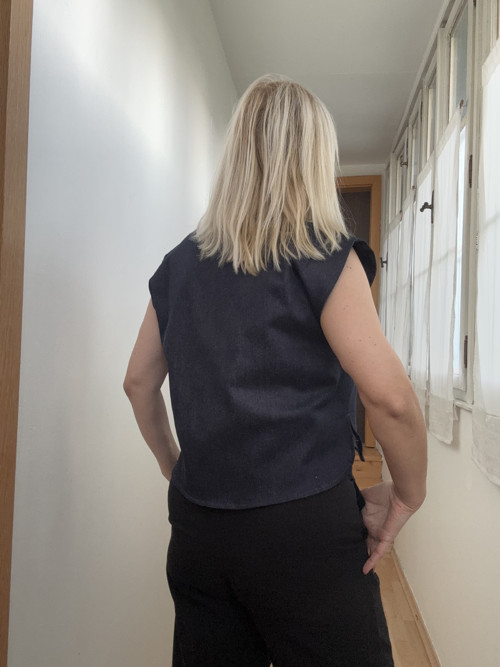 Riflová vesta — foto 3