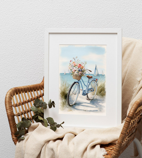 Poster A3 - Letní projížďka — foto 2
