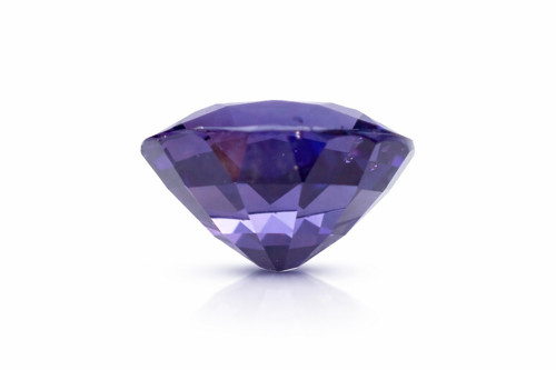 Spinel 2,00 ct – bluish violet, certifikát ČGL — foto 4
