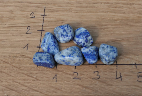 Lapis lazuli - sada - V3250 — foto 3