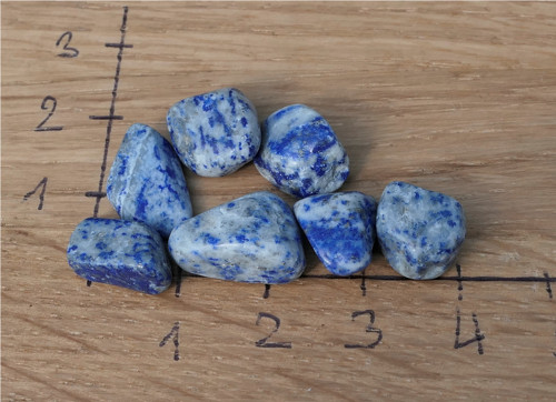 Lapis lazuli - sada - V3250 — foto 4