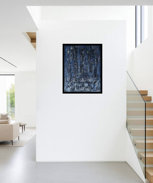 Blue Abstrakt Iii. — foto 6