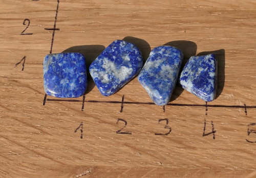 Lapis lazuli - sada - V3261 — foto 4