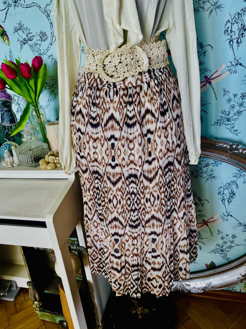 Sukně plisovaná — foto 2