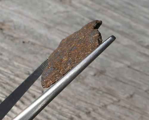 Surový bronzit (43 mm) V3263 — foto 2