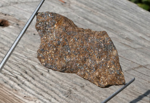 Surový bronzit (43 mm) V3263 — foto 3