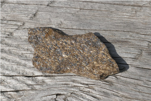 Surový bronzit (43 mm) V3263 — foto 4