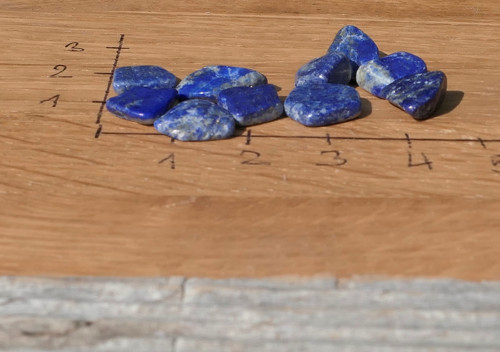 Lapis lazuli - sada - V3266 — foto 5