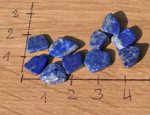 Lapis lazuli - sada - V3266 — foto 4