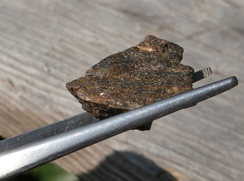 Surový bronzit (30 mm) V3273 — foto 2