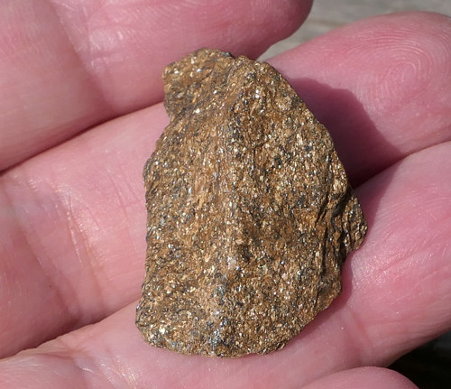 Surový bronzit (30 mm) V3273 — foto 3