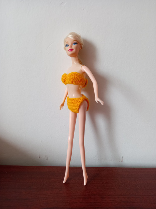 Letní oblečky pro Barbie — foto 4