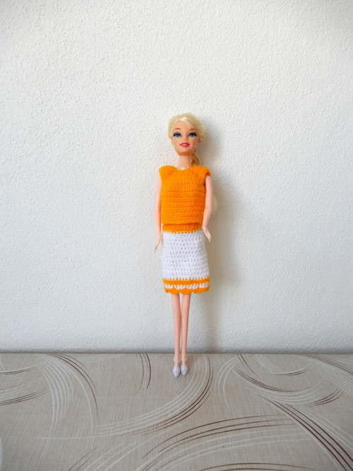 Letní oblečky pro Barbie — foto 2