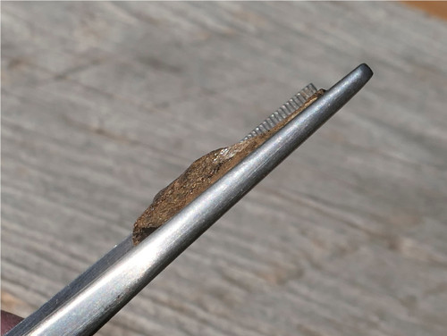 Surový bronzit (29 mm) V3275 — foto 2