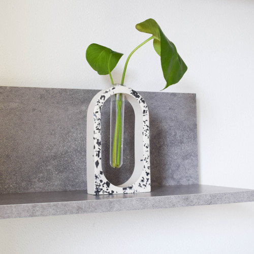 Vázička - terrazzo — foto 2